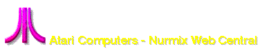 ATARI COMPUTERS Nurmix Web Central
