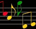 [PICTURE: moving notes]